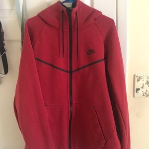Nike tech fleece hoodie